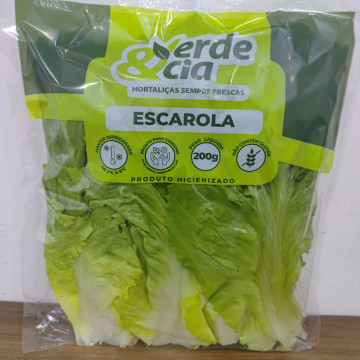 ESCAROLA HIGIENIZADA