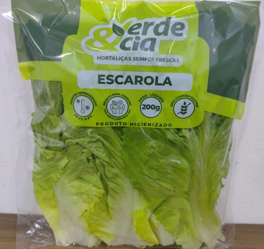 ESCAROLA HIGIENIZADA