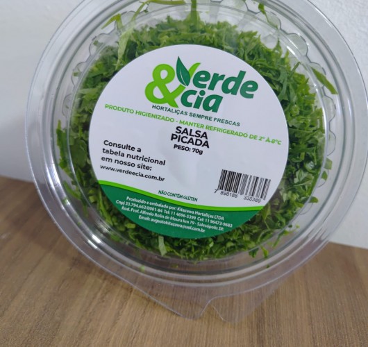 SALSA PICADA 