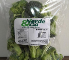 BRÓCOLIS NINJA HIGIENIZADA