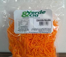 CENOURA RALADA HIGIENIZADA