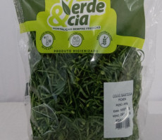 COUVE MANTEIGA PICADA HIGIENIZADA