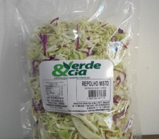REPOLHO MISTO PICADO HIGIENIZADA