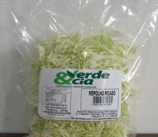 REPOLHO PICADO HIGIENIZADA