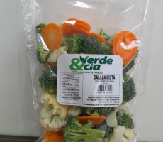 SALADA MISTA HIGIENIZADA