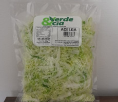 ACELGA PICADA HIGIENIZADA 