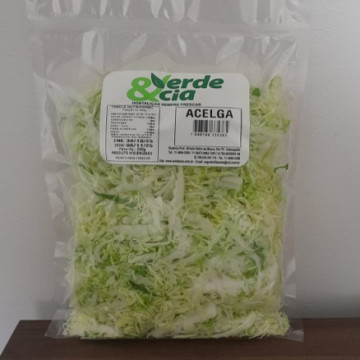 ACELGA PICADA HIGIENIZADA 