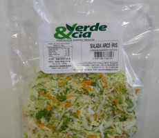 SALADA ARCO-IRIS HIGIENIZADA