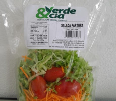 SALADA FARTURA HIGIENIZADA