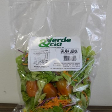 SALADA LISBOA HIGIENIZADA