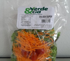 SALADA SUPER HIGIENIZADA