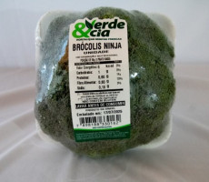 Brócolis Ninja