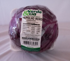 Repolho Roxo 