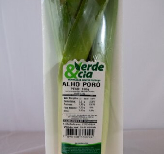 Alho Poró