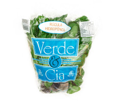 Rúcula Hidropônica