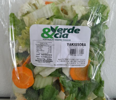 LEGUMES PARA YAKISSOBA