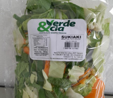 LEGUMES PARA SUKIYAKI