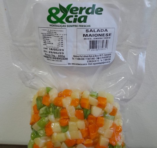 SALADA MAIONESE