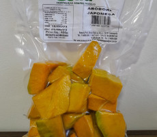 ABÓBORA  JAPONESA