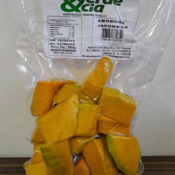 ABÓBORA  JAPONESA