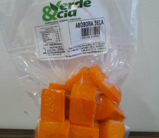 ABÓBORA  SECA