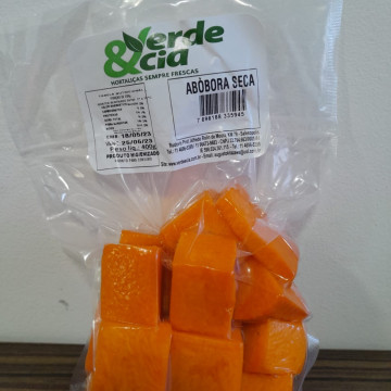 ABÓBORA  SECA