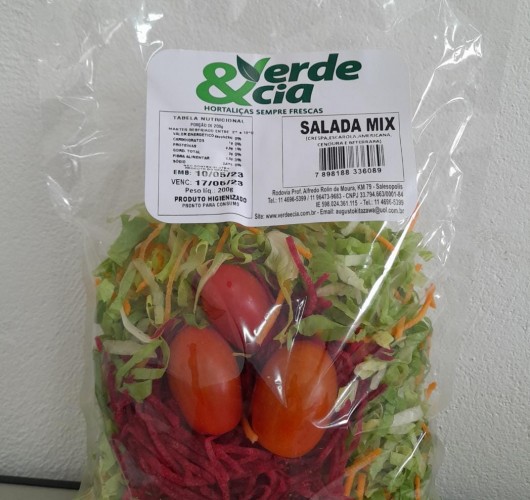 SALADA MIX